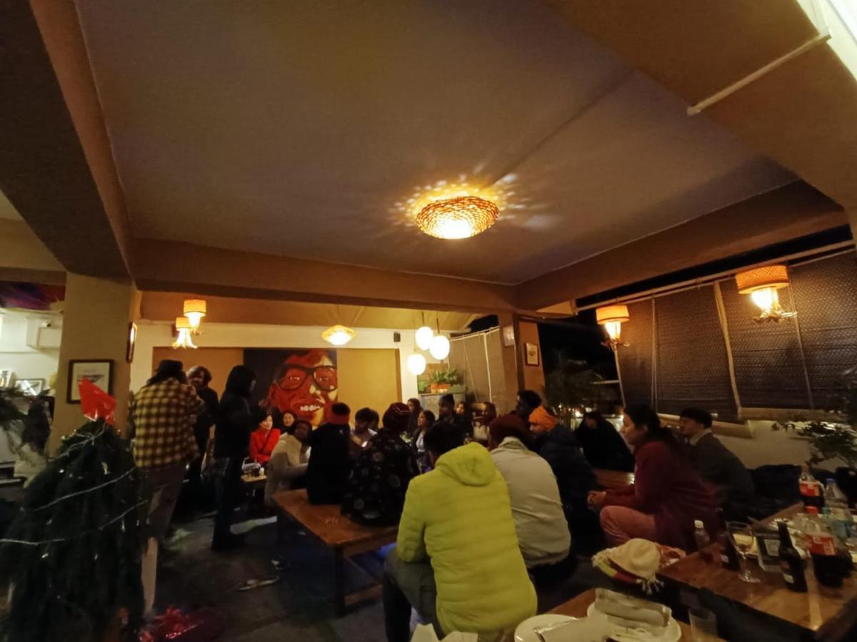 Mellow Fellow Hostel Gangtok Εξωτερικό φωτογραφία