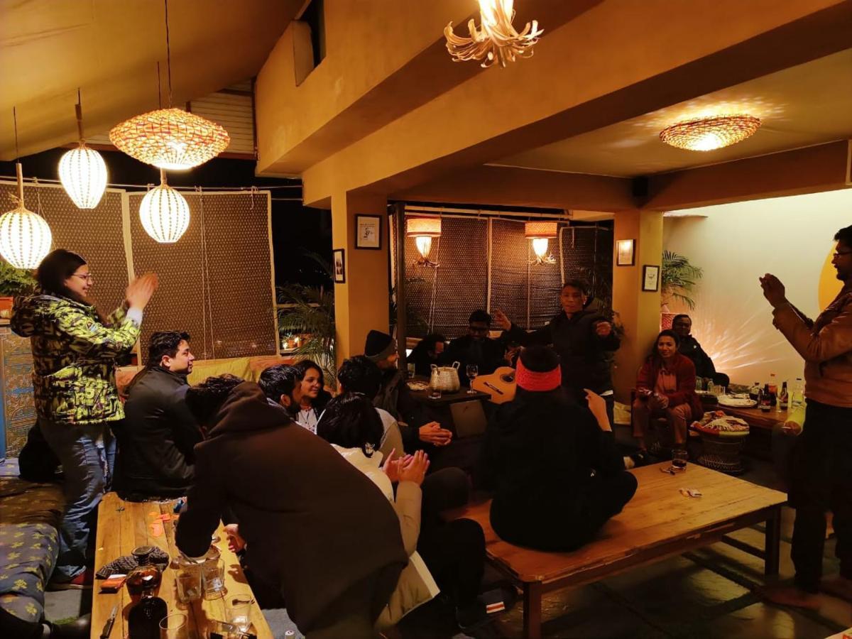 Mellow Fellow Hostel Gangtok Εξωτερικό φωτογραφία