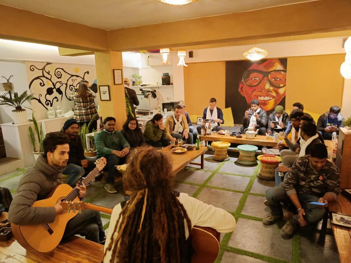 Mellow Fellow Hostel Gangtok Εξωτερικό φωτογραφία