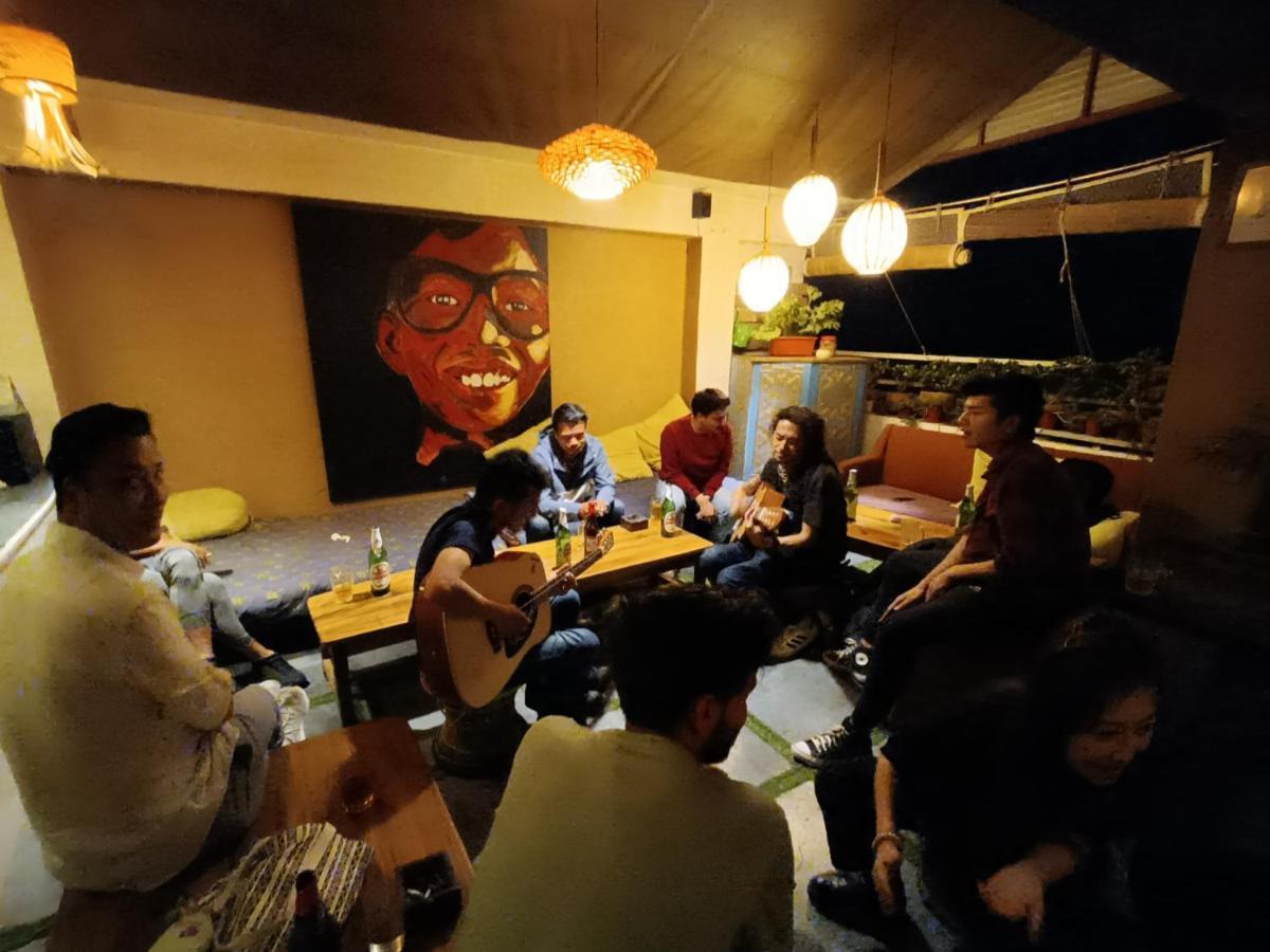 Mellow Fellow Hostel Gangtok Εξωτερικό φωτογραφία