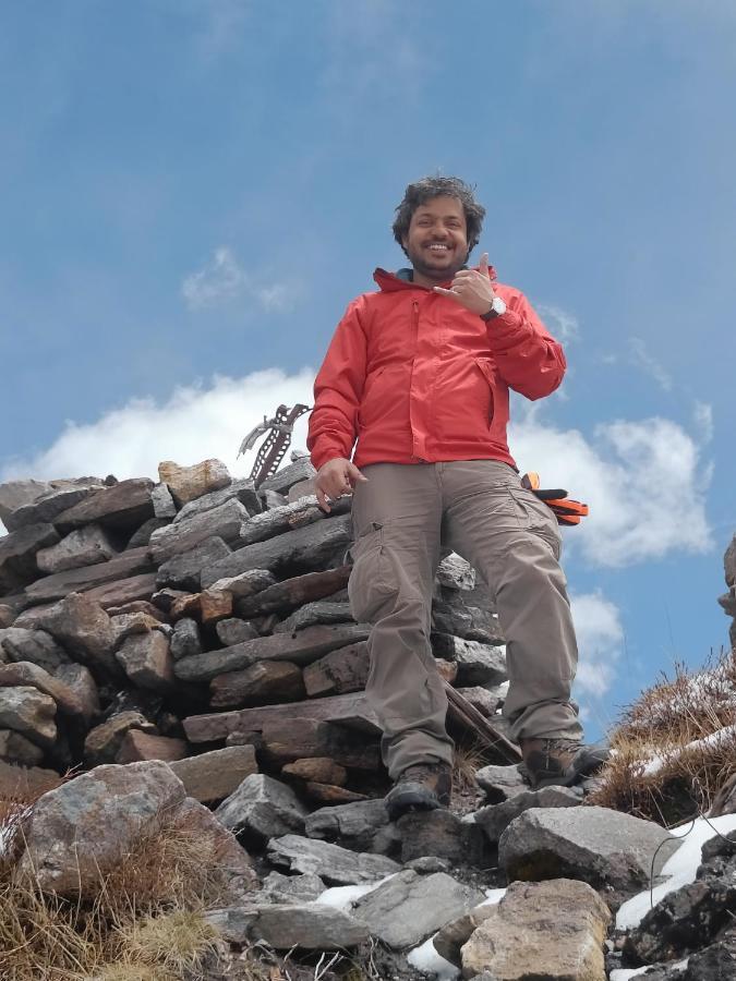 Mellow Fellow Hostel Gangtok Εξωτερικό φωτογραφία