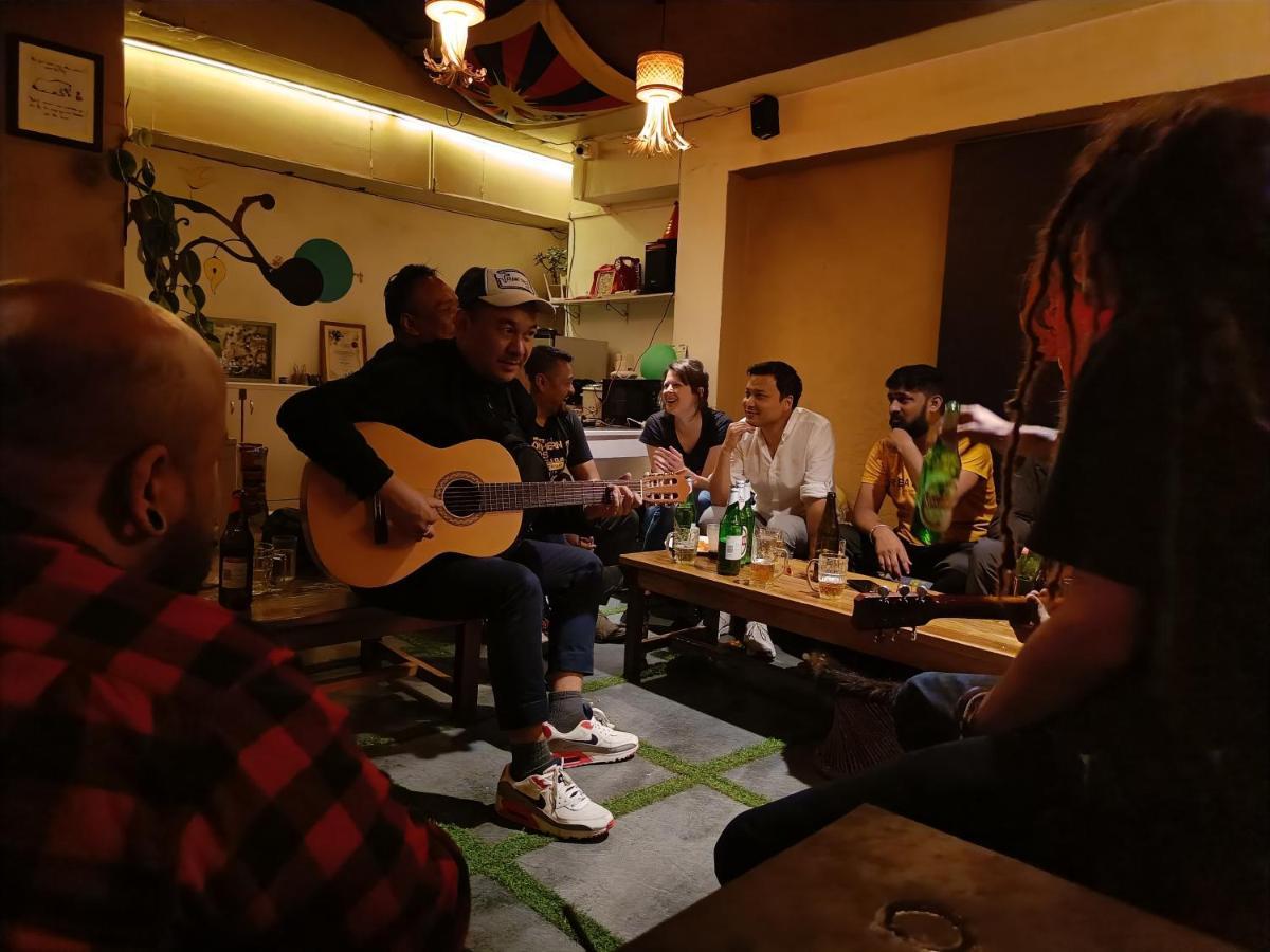 Mellow Fellow Hostel Gangtok Εξωτερικό φωτογραφία