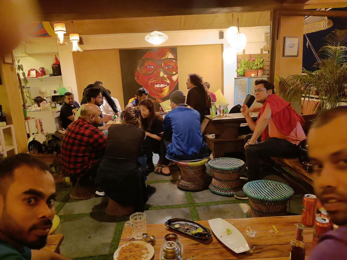 Mellow Fellow Hostel Gangtok Εξωτερικό φωτογραφία