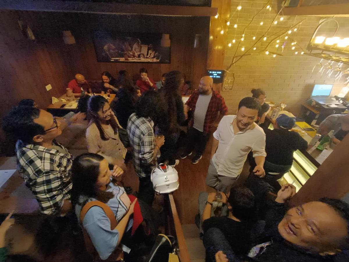 Mellow Fellow Hostel Gangtok Εξωτερικό φωτογραφία