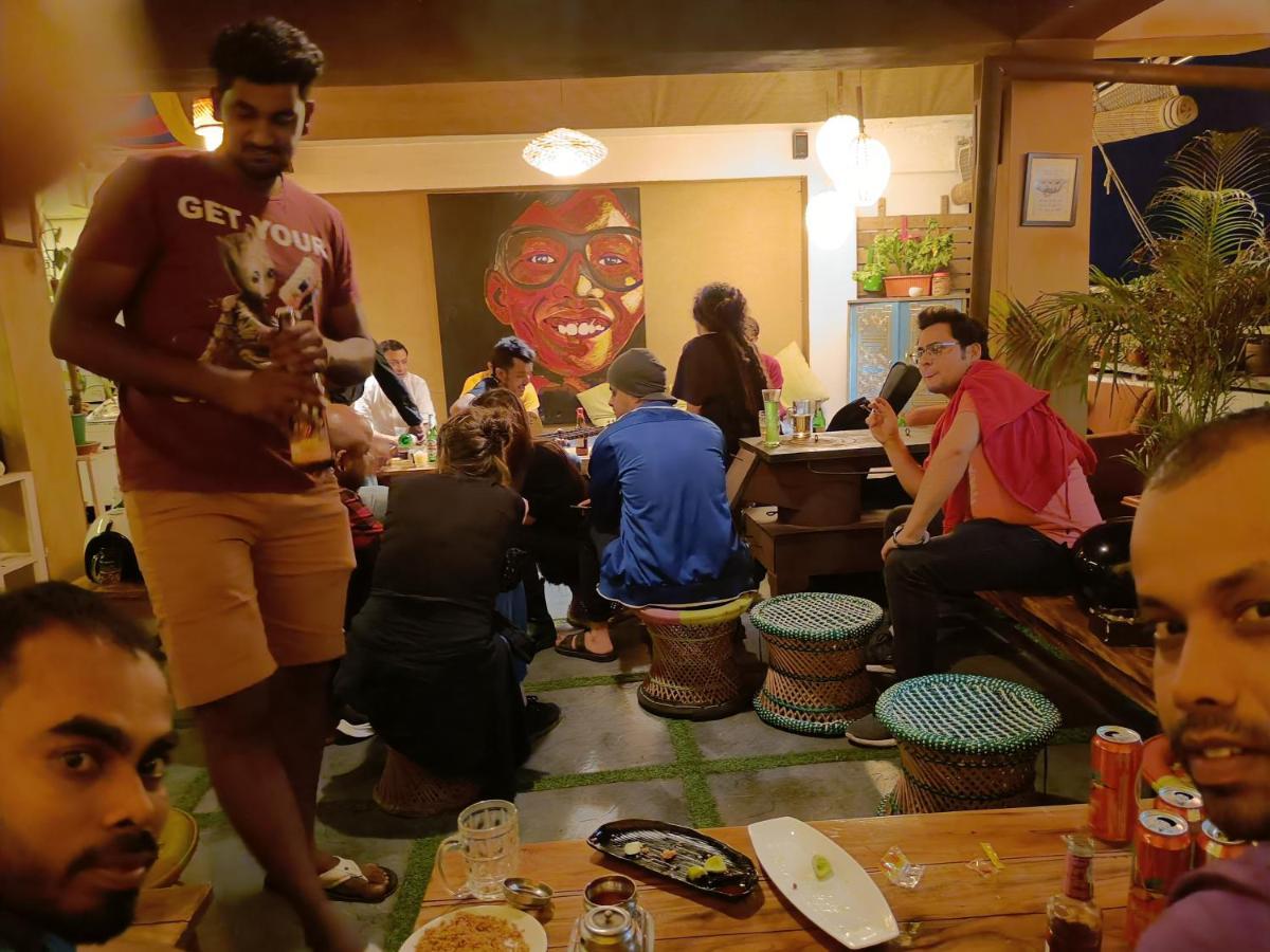 Mellow Fellow Hostel Gangtok Εξωτερικό φωτογραφία
