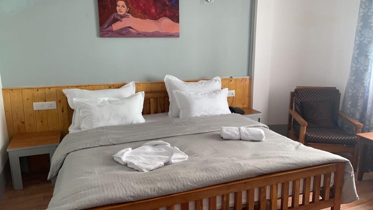 Mellow Fellow Hostel Gangtok Εξωτερικό φωτογραφία