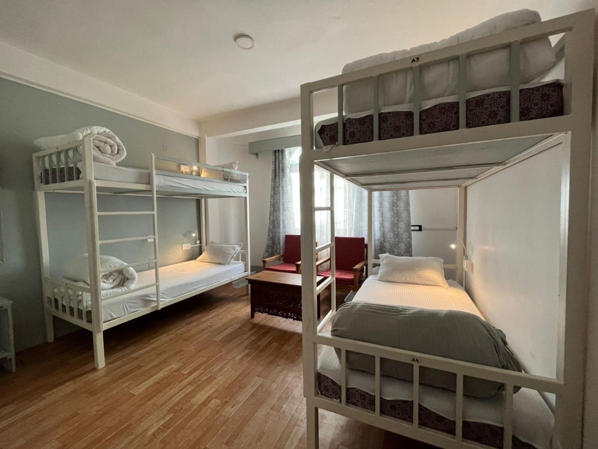 Mellow Fellow Hostel Gangtok Εξωτερικό φωτογραφία