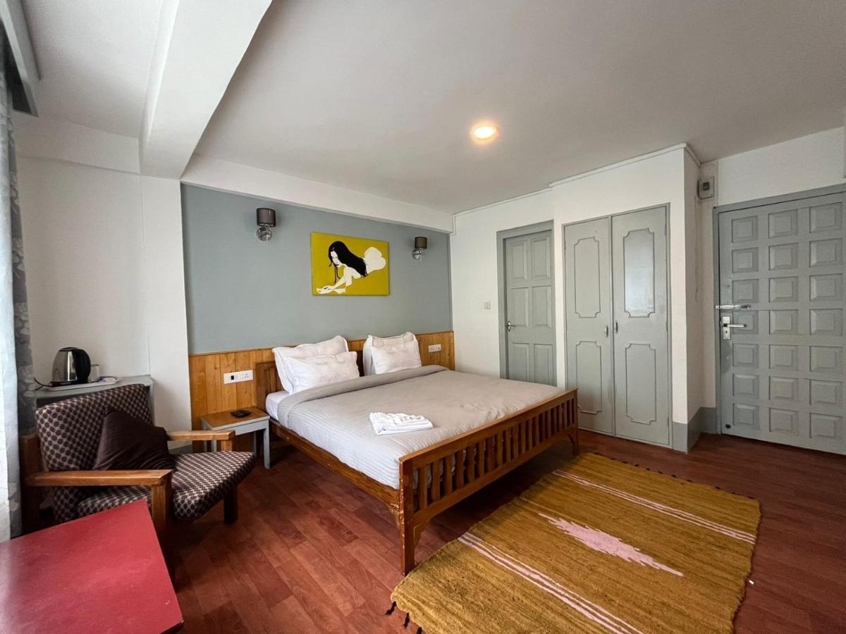 Mellow Fellow Hostel Gangtok Εξωτερικό φωτογραφία