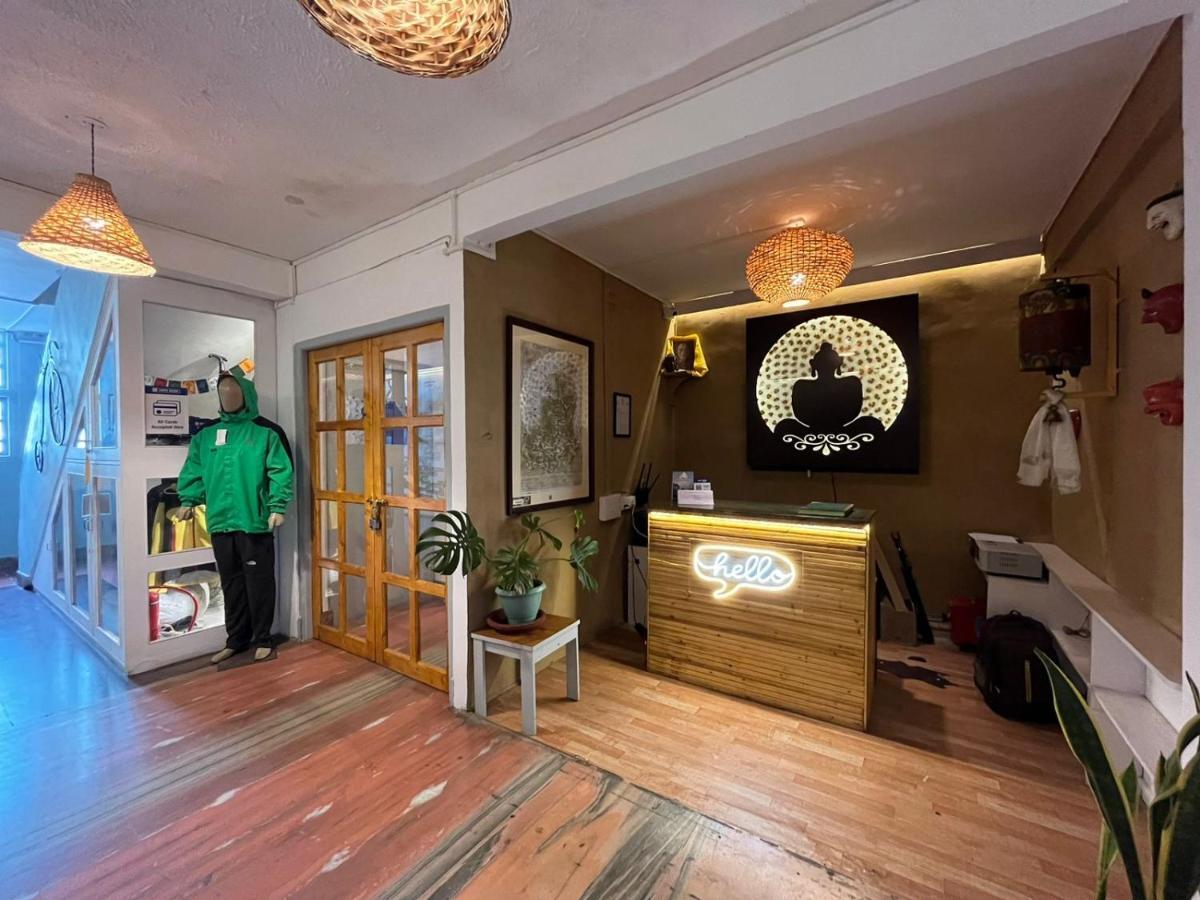Mellow Fellow Hostel Gangtok Εξωτερικό φωτογραφία