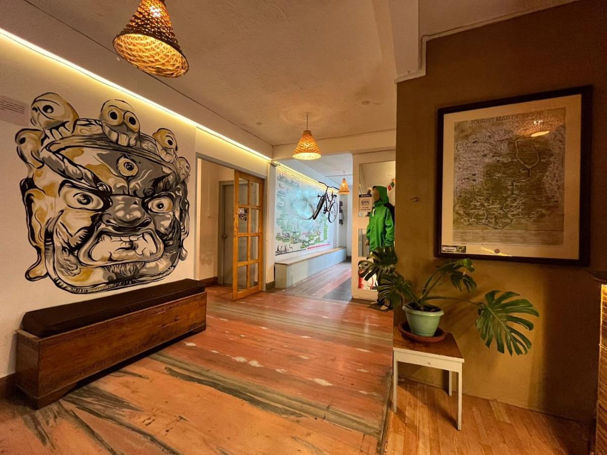 Mellow Fellow Hostel Gangtok Εξωτερικό φωτογραφία