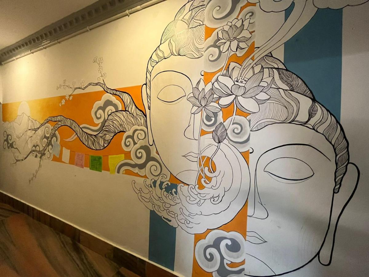 Mellow Fellow Hostel Gangtok Εξωτερικό φωτογραφία