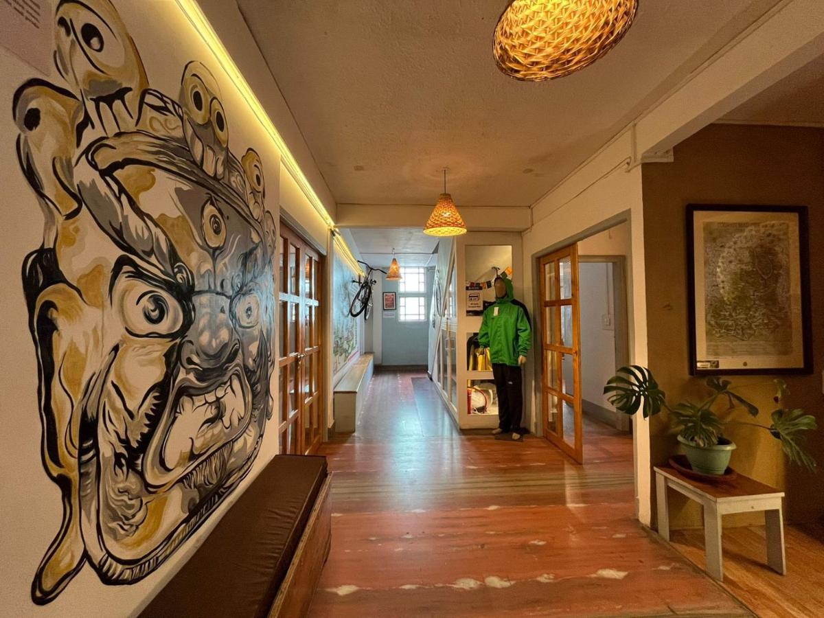 Mellow Fellow Hostel Gangtok Εξωτερικό φωτογραφία
