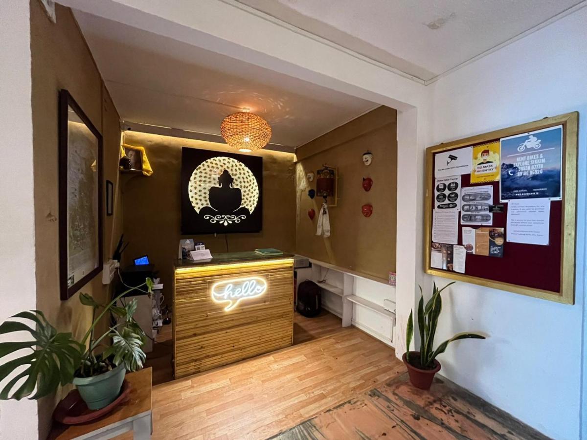 Mellow Fellow Hostel Gangtok Εξωτερικό φωτογραφία