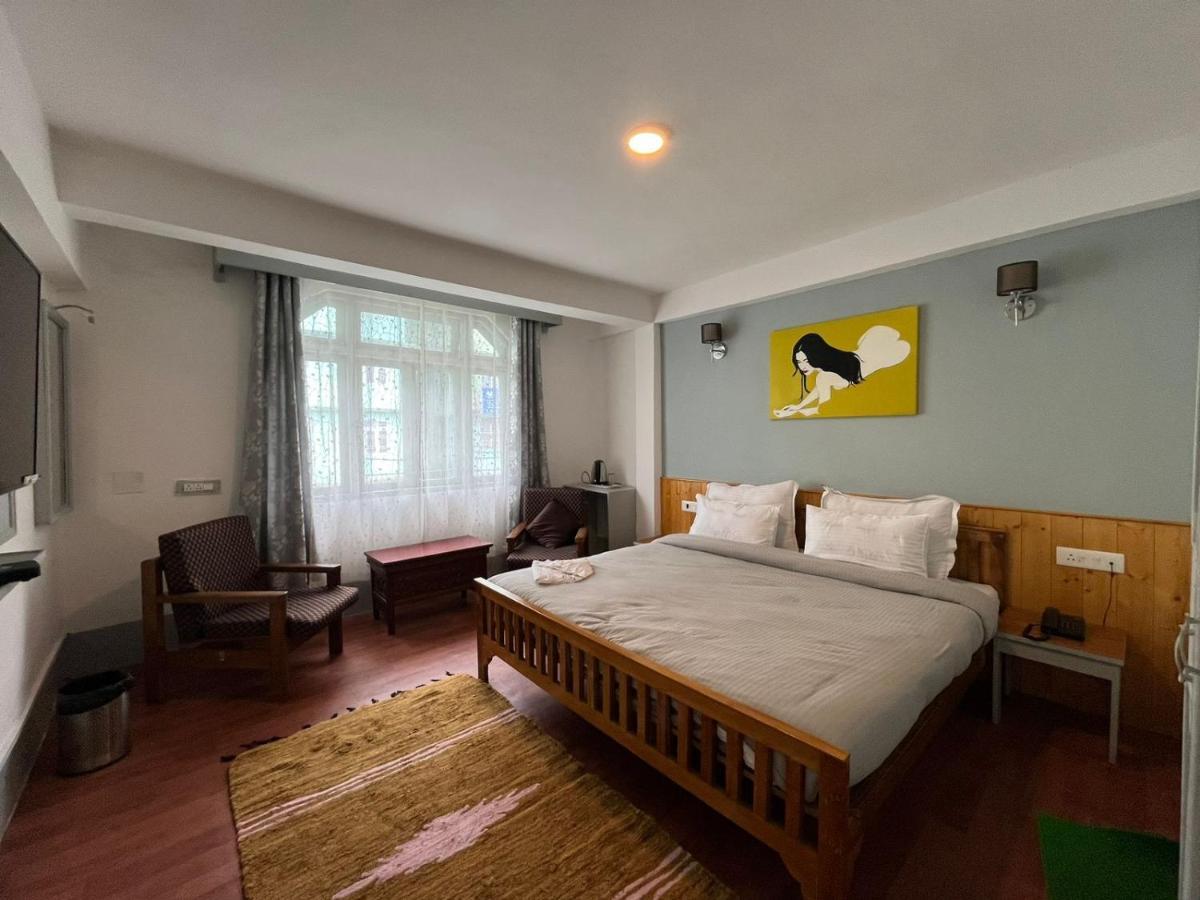 Mellow Fellow Hostel Gangtok Εξωτερικό φωτογραφία
