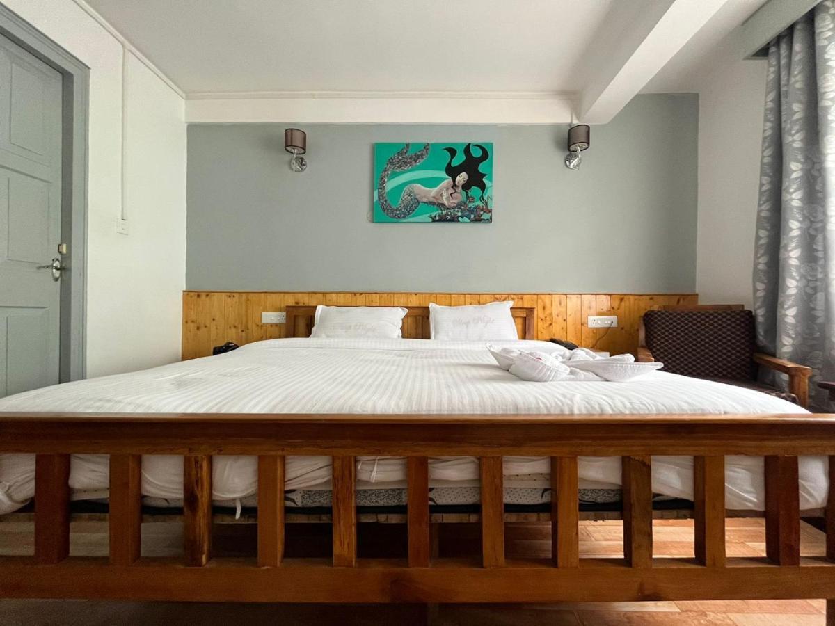 Mellow Fellow Hostel Gangtok Εξωτερικό φωτογραφία