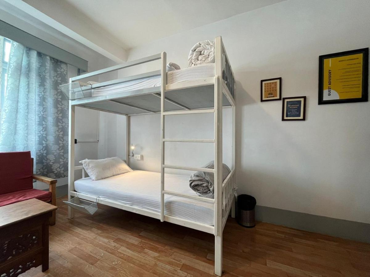 Mellow Fellow Hostel Gangtok Εξωτερικό φωτογραφία
