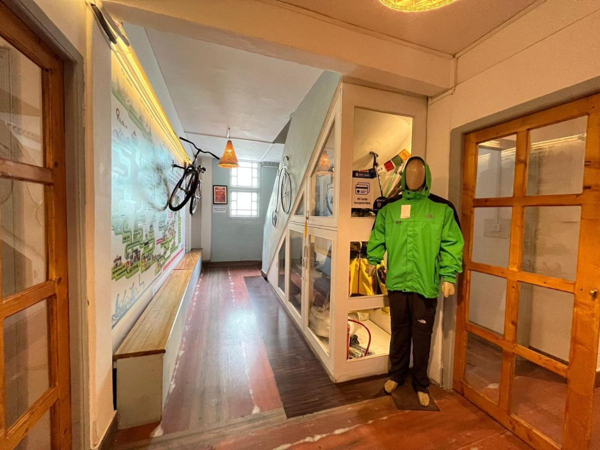 Mellow Fellow Hostel Gangtok Εξωτερικό φωτογραφία