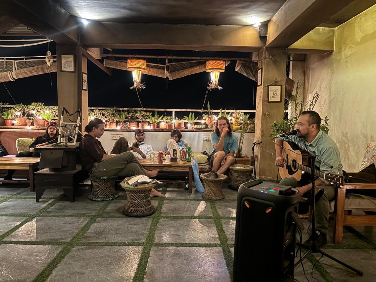 Mellow Fellow Hostel Gangtok Εξωτερικό φωτογραφία